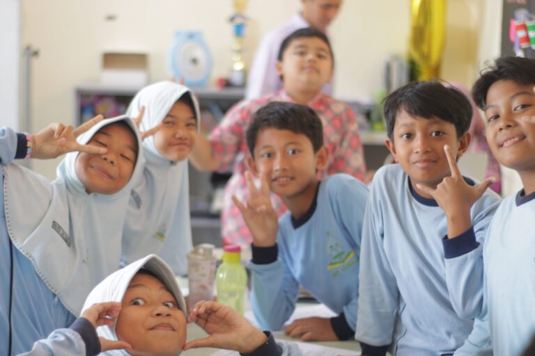SD Islam Terpadu Al-Uswah Jakarta