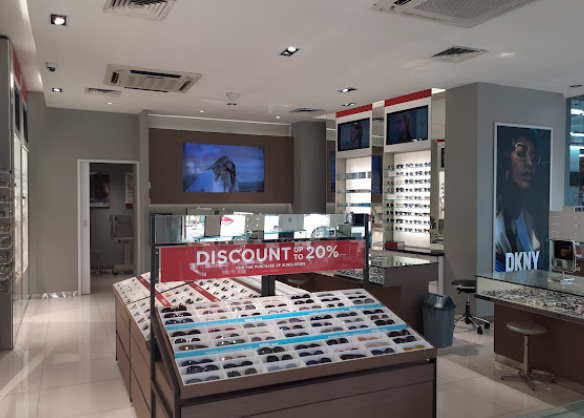 Optik Melawai - Pasar Minggu