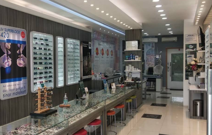 Optik 99K Bintaro