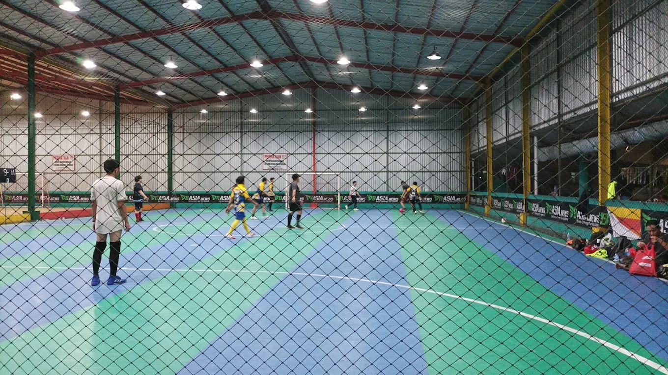 Centro Tebet
Lapangan Futsal Jakarta