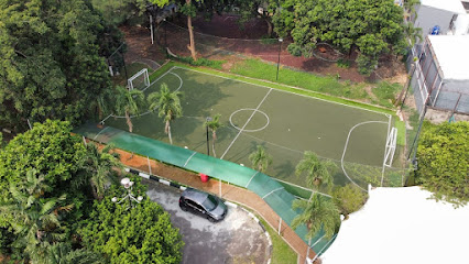 Omen Futsal Kemang
Lapangan Futsal Jakarta