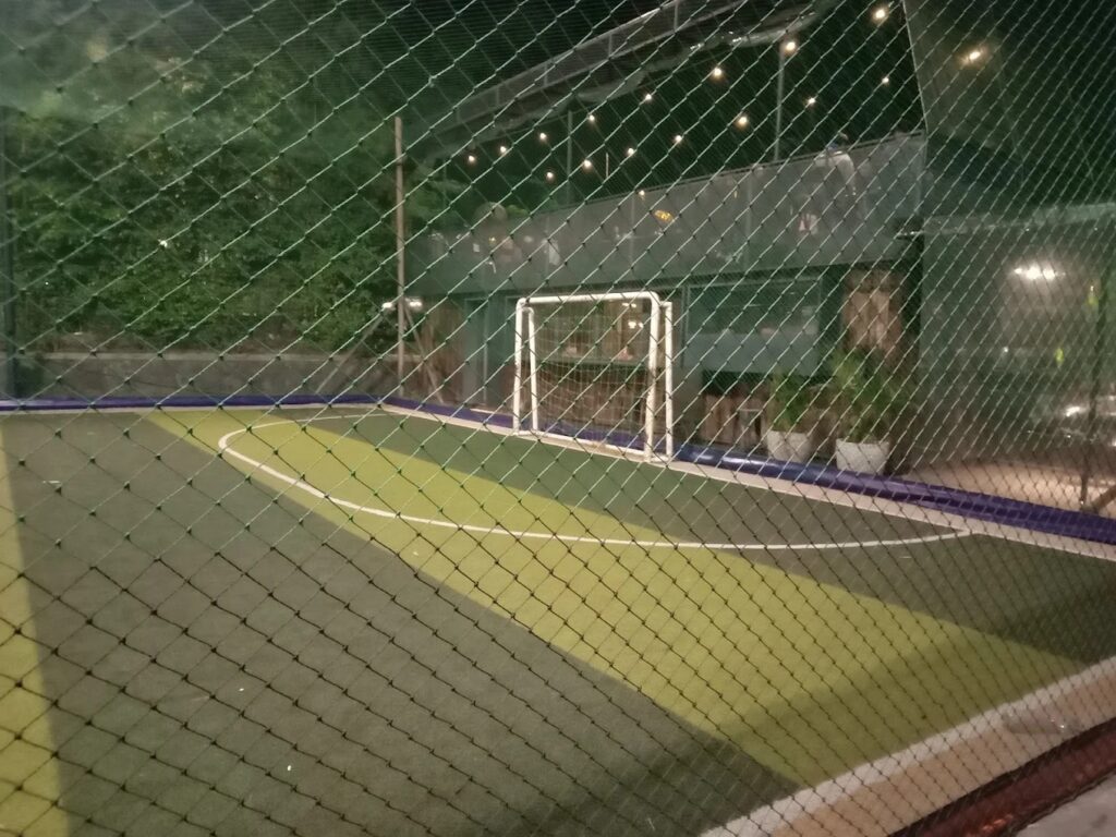 Pati Unus Courtyard
Lapangan Futsal Jakarta