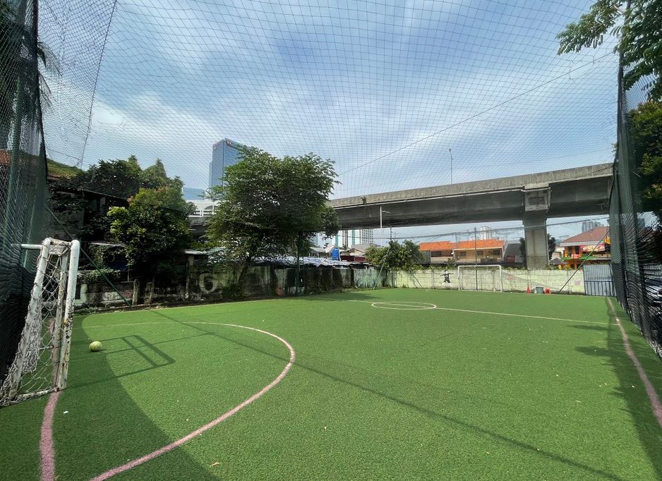 Viva Futsal Kuningan
Lapangan Futsal Jakarta