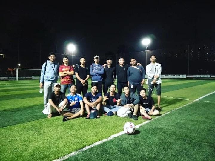 Futsal Koe
Lapangan Futsal Jakarta
