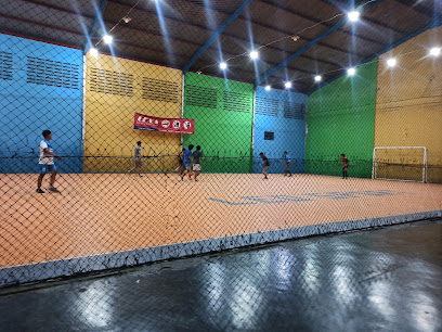 Leo Hall
Lapangan Futsal Jakarta