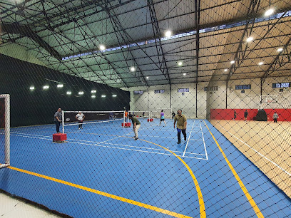 The Saintuary Sports Hub
Lapangan Futsal Jakarta