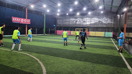 Vero Futsal
Lapangan Futsal Jakarta