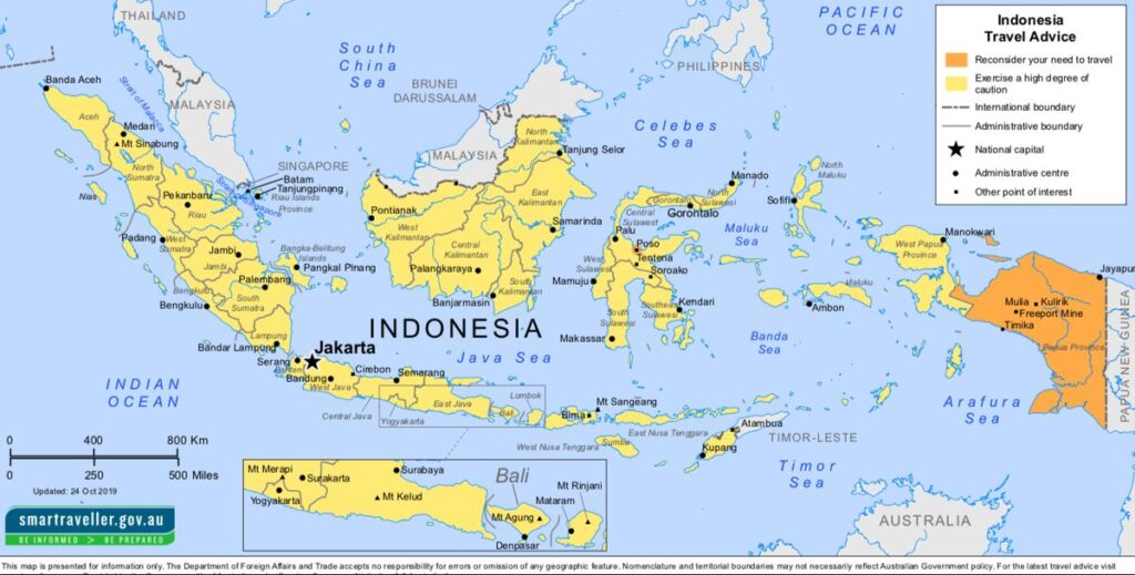 Apa Itu Letak Astronomis?