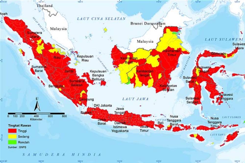 Letak Astronomis Indonesia dan Dampaknya