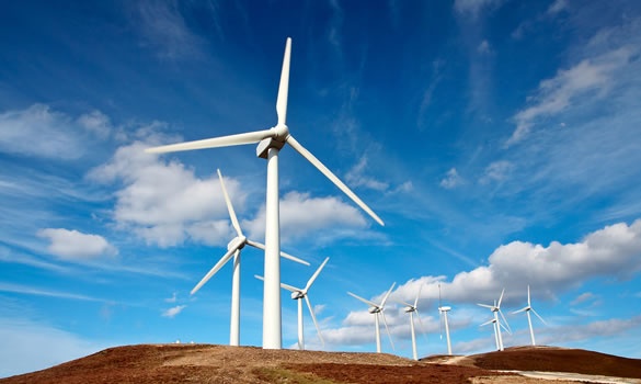 Jenis-Jenis Energi Terbarukan