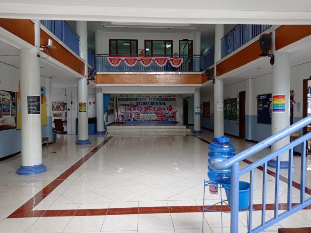 SMP delima