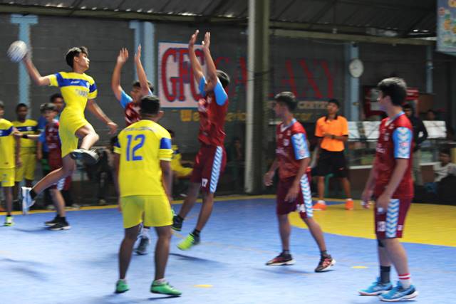 Permainan Handball
