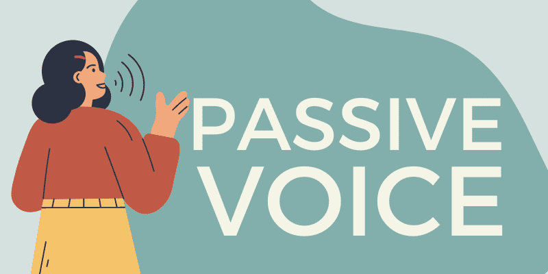 Ciri-Ciri Passive Voice